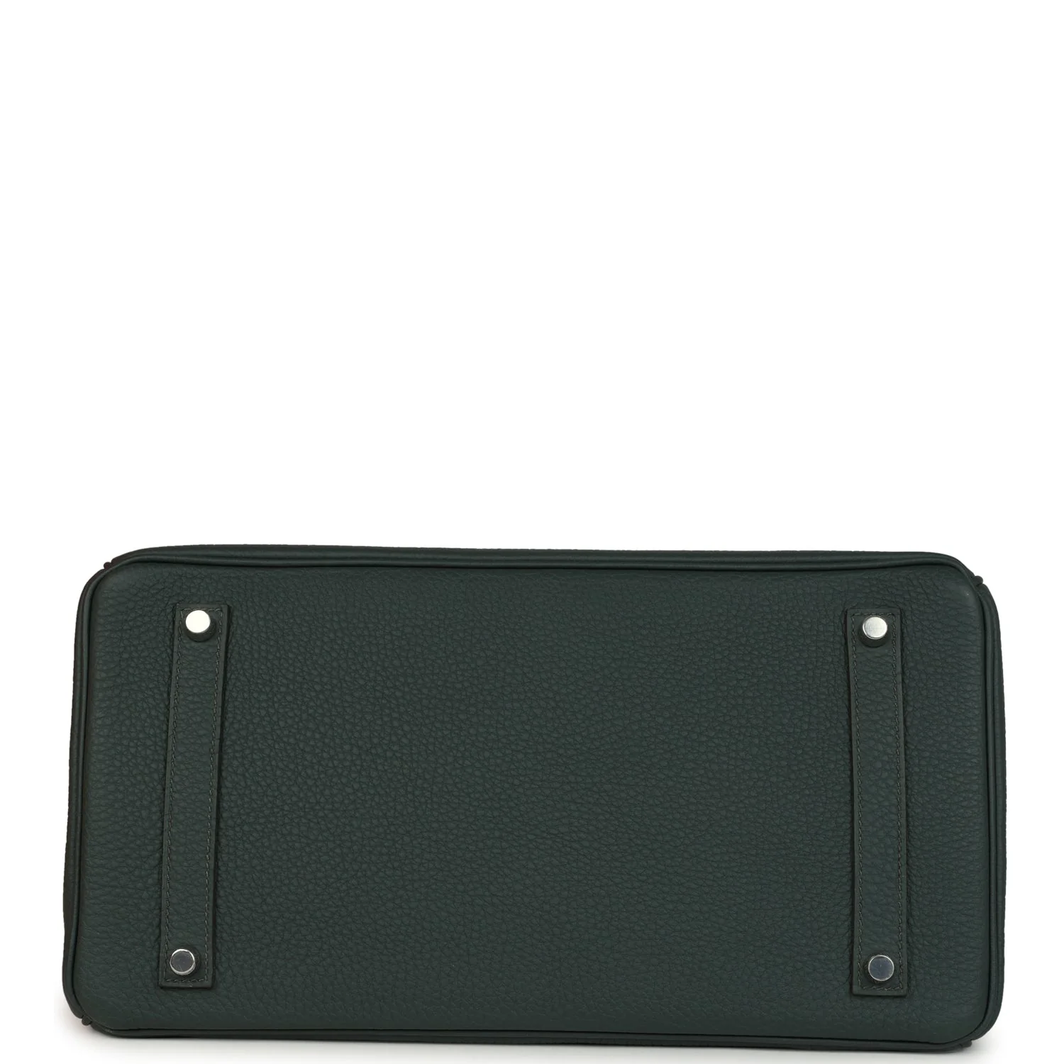 Hermes Birkin 35 Vert Mangrove Togo Palladium Hardware