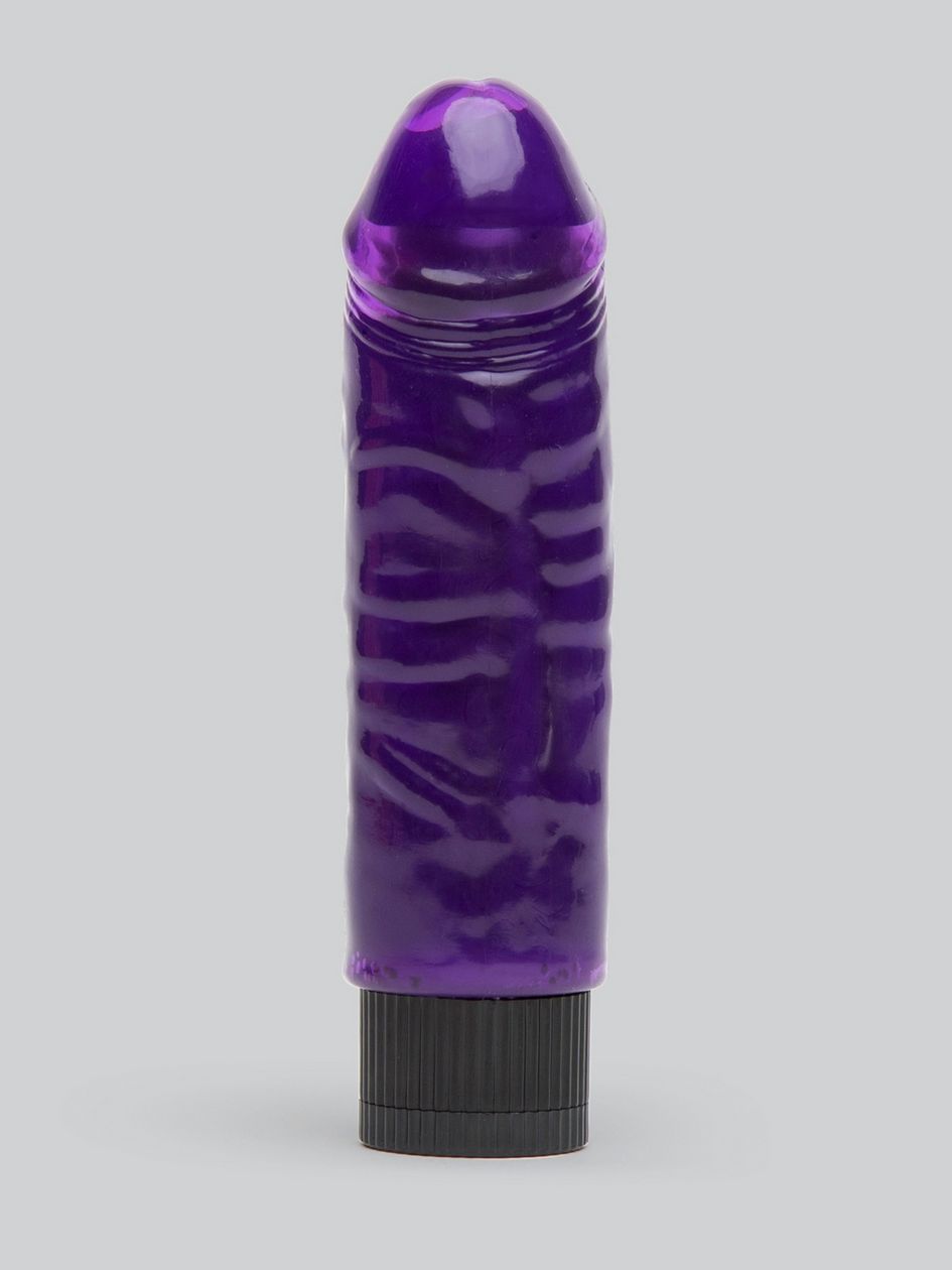 BASICS Beginners Realistic Dildo Vibrator 5 Inch