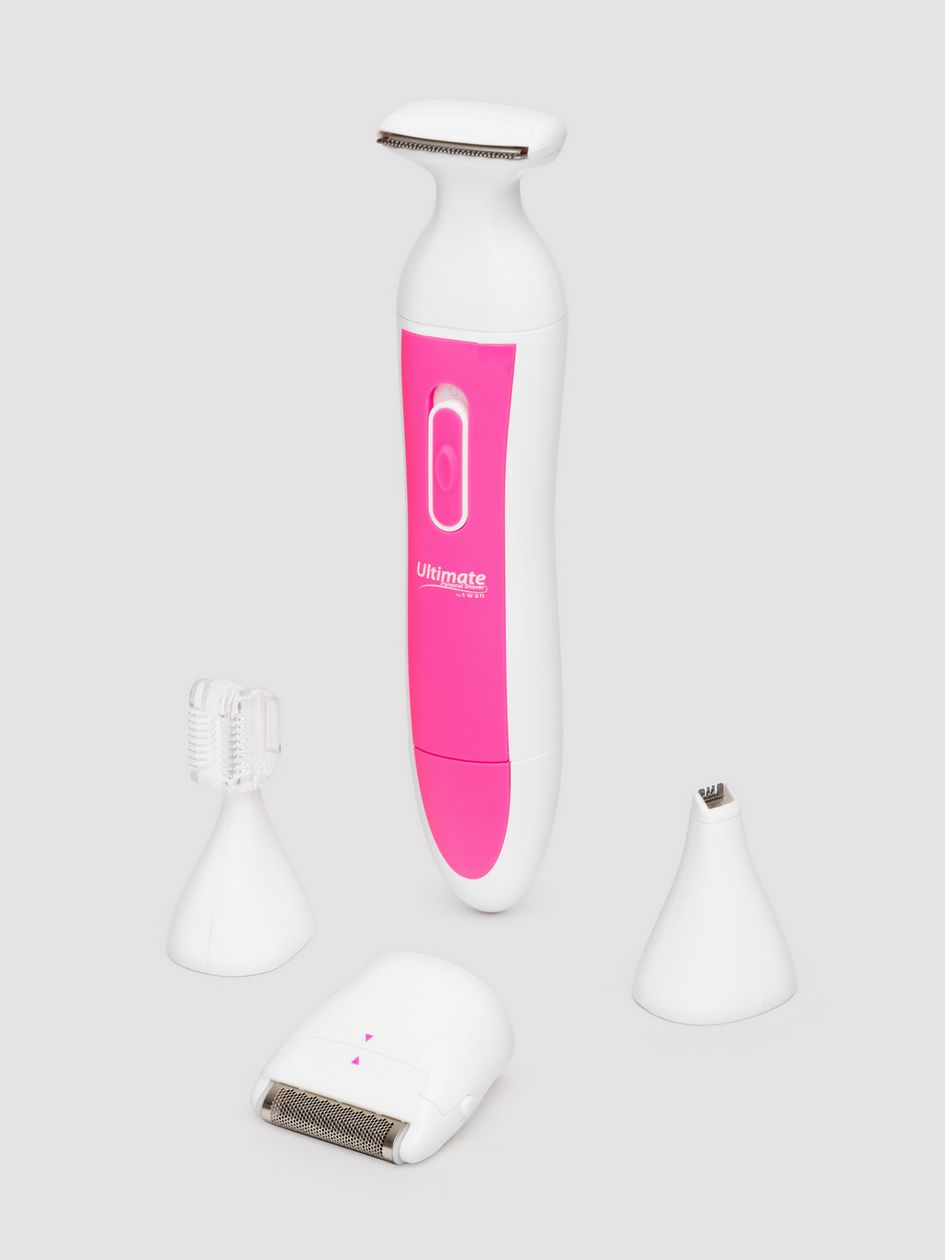 Swan All in One Ultimate Personal Shaver Kit