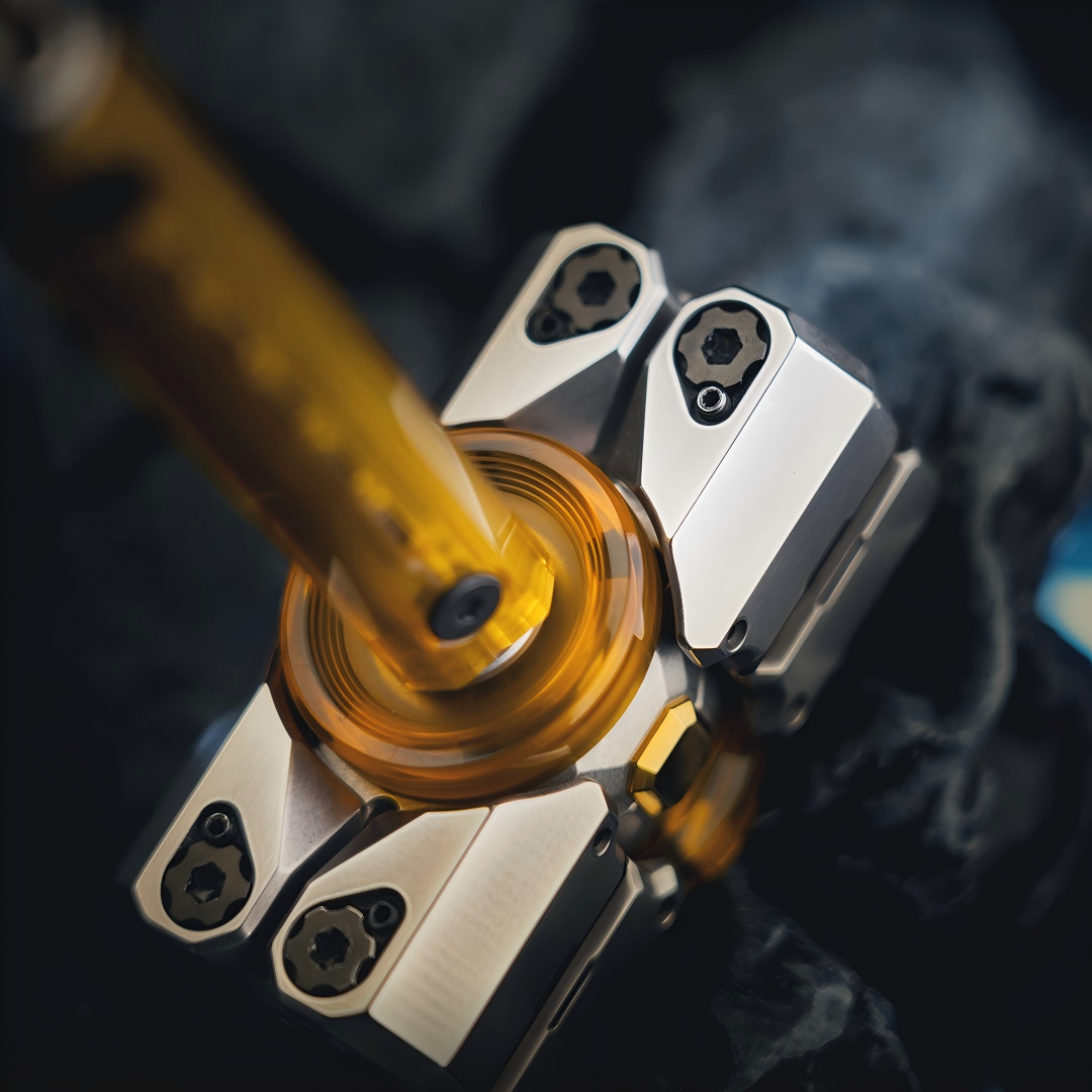 MUYI (NAYICI) BONE BREAKER Fidget Spinner