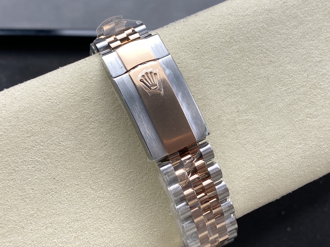Rolex Datejust Automatic Jubilee Bracelet m126331 0018 41mm