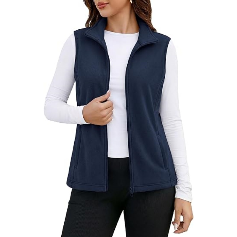 Women's Fleece Vest