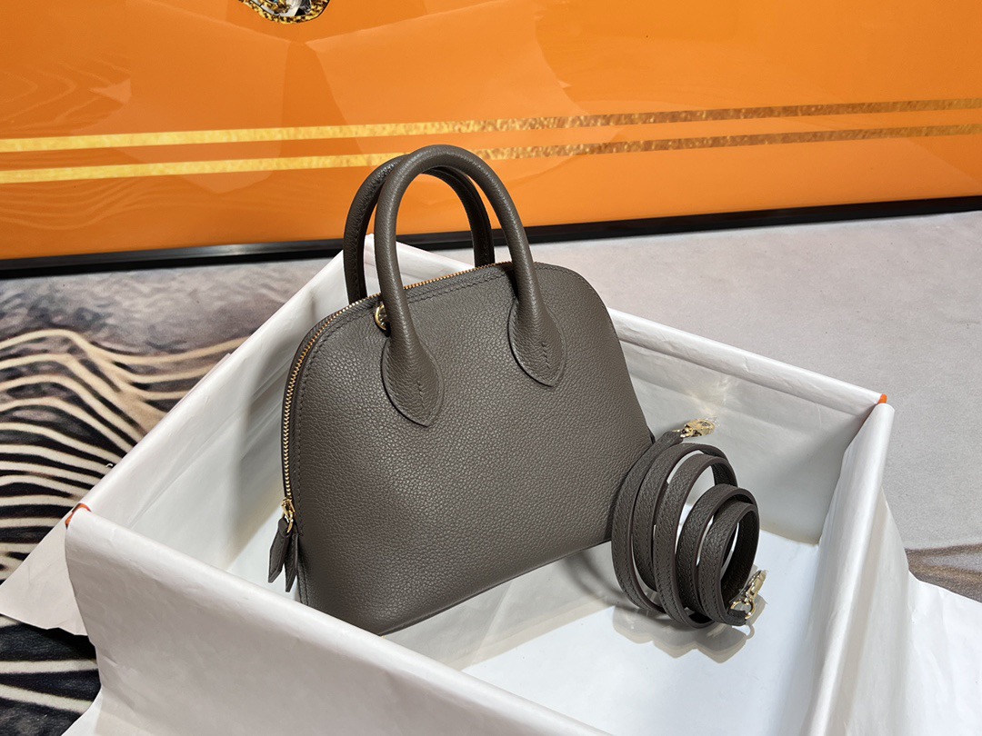 Hermes Bolide Mini Epsom 19cm Custom-made