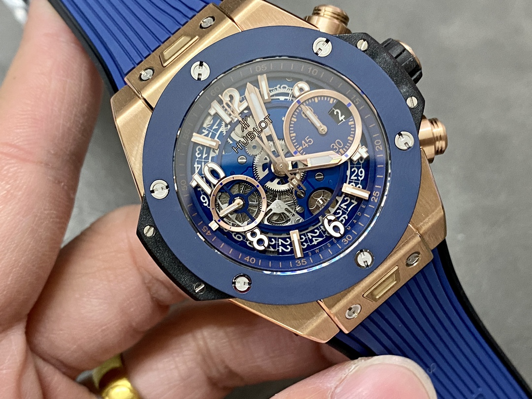 Hublot Big Bang 421.NL.5170.RX 42 mm Mens