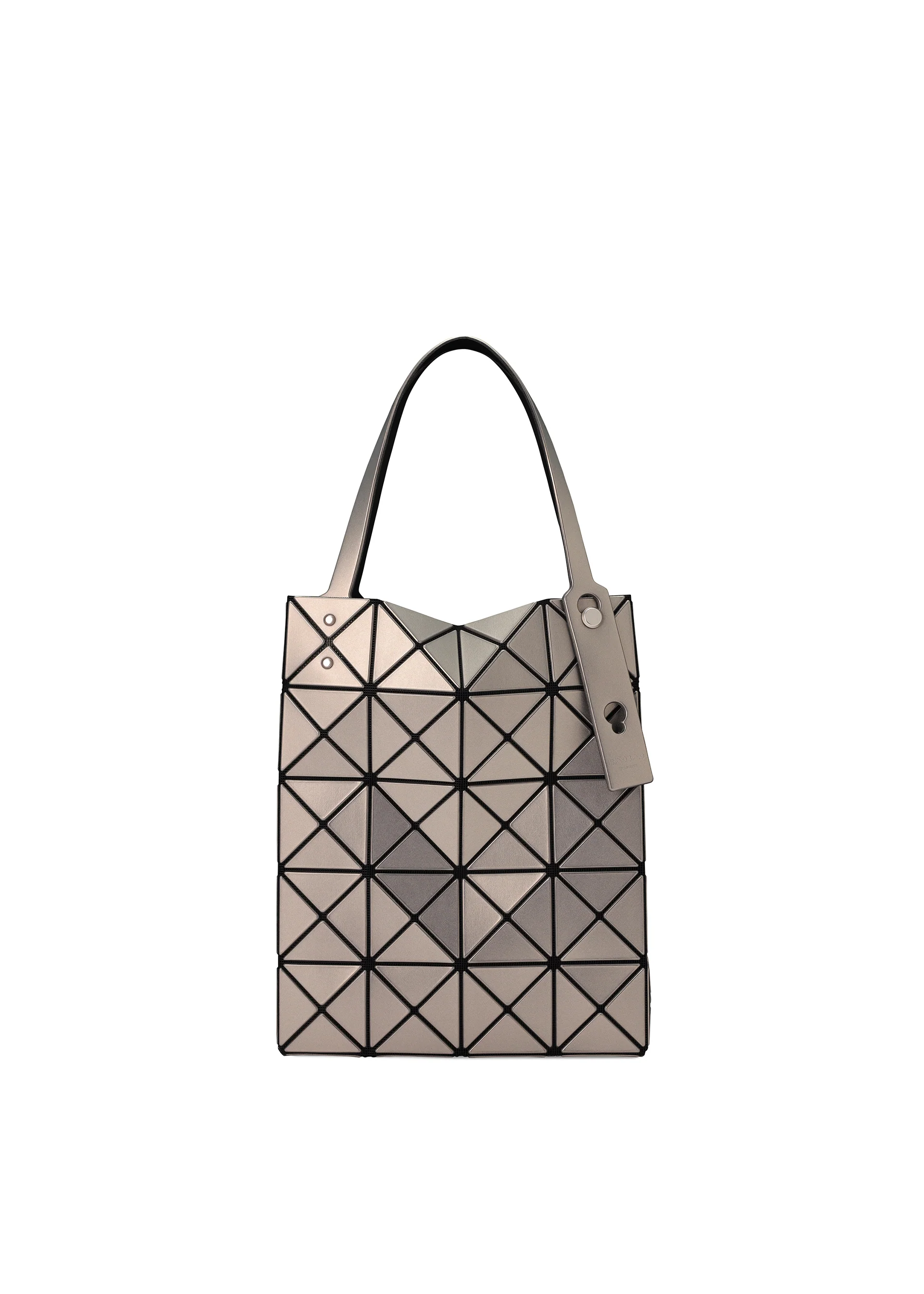 LUCENT BOXY TOTE BAG