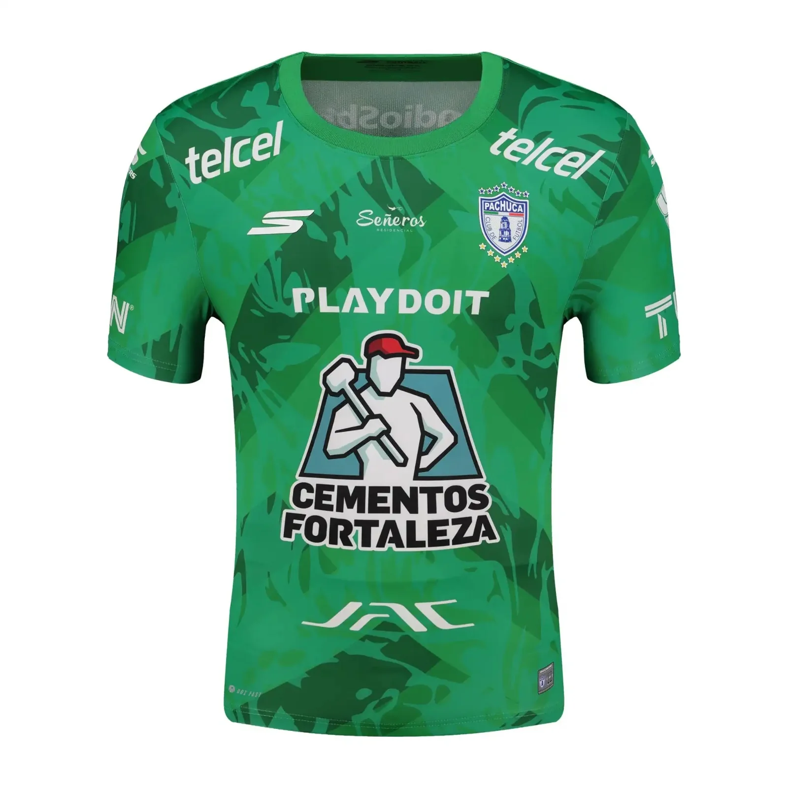 Pachuca Fan Jersey 2025/26 Third Goalkeeper