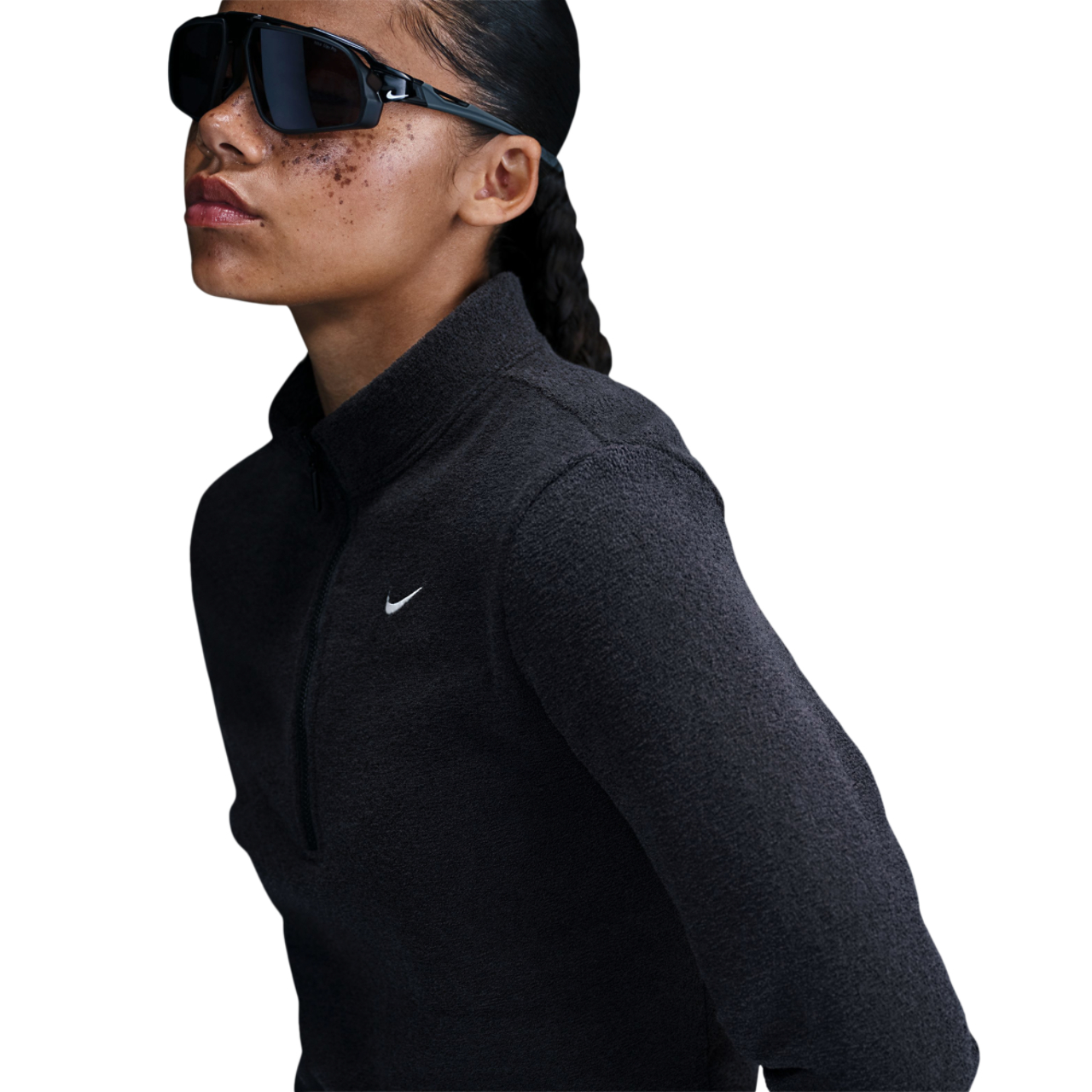 Nike NSW Phoenix Plush Long Sleeve T-Shirt