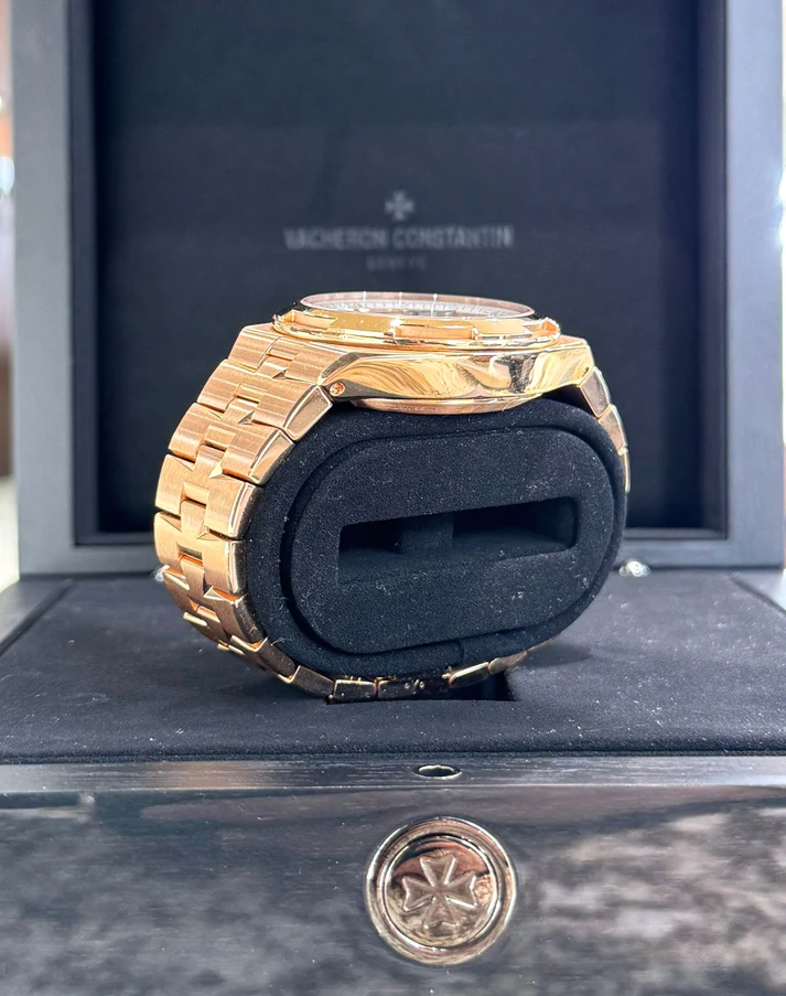 Vacheron Constantin Overseas Watch Chronograph Ref. # 5500V/000R-B074