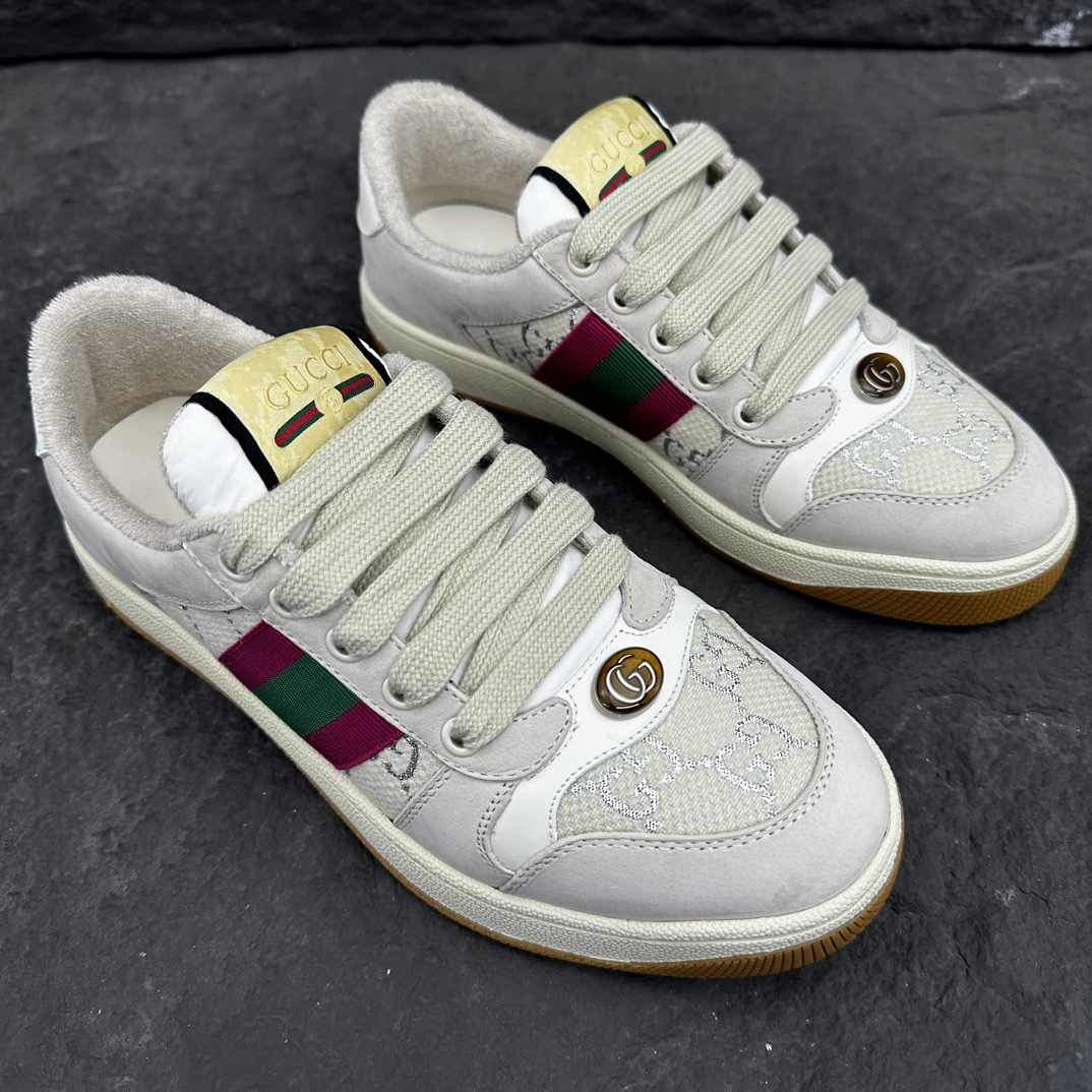 Gucci Screener Sneaker Size 36-46