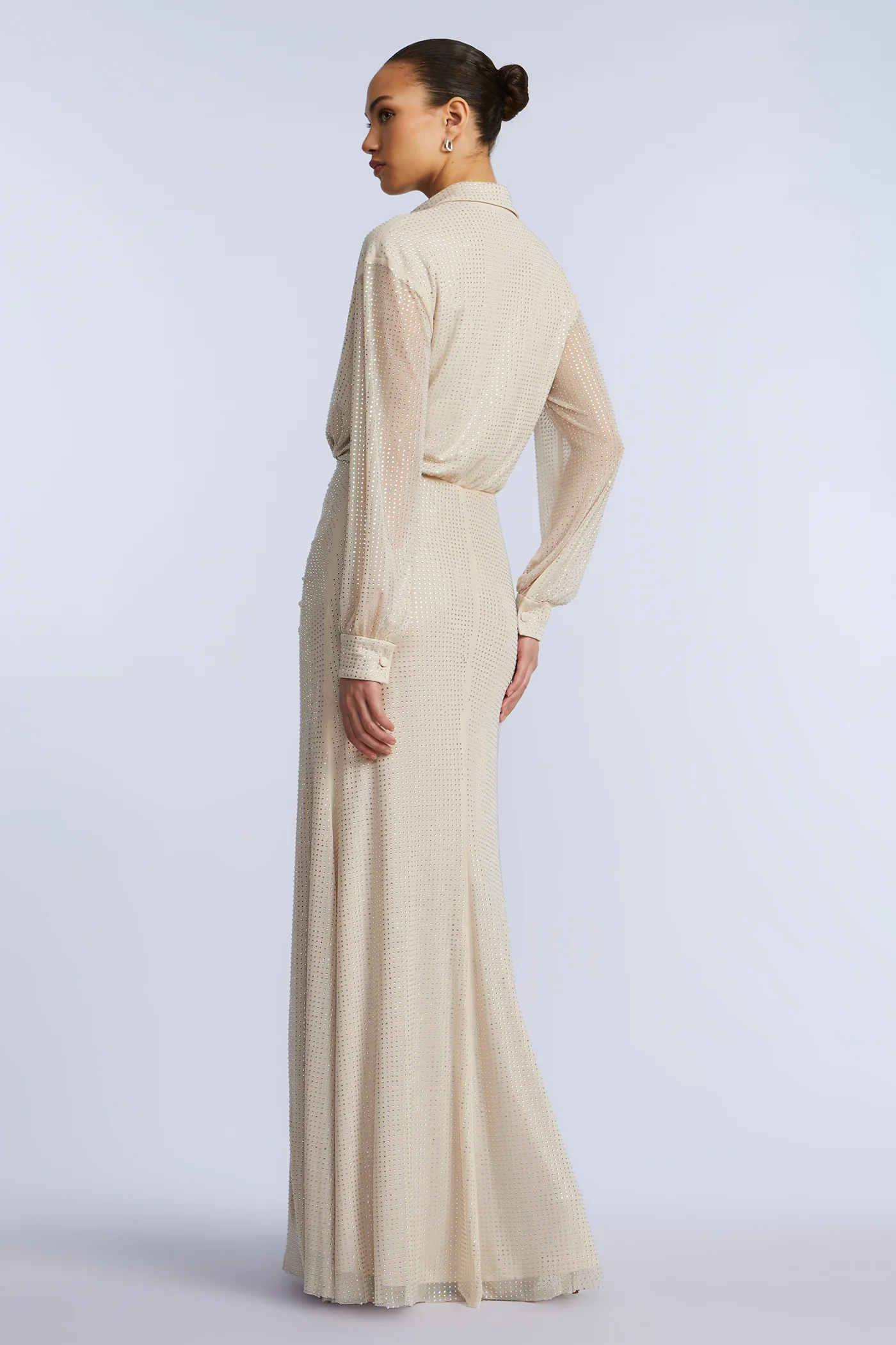 Shirt Gown