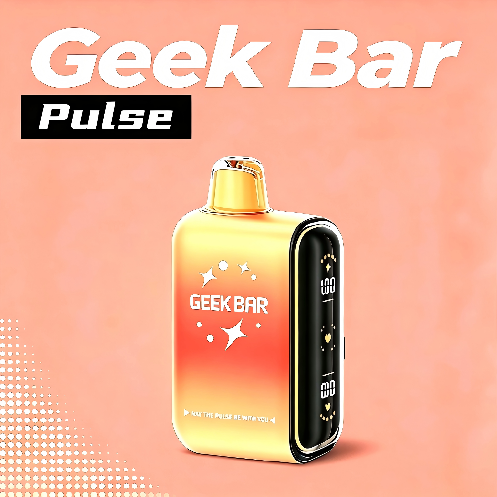 Geek Bar Pulse