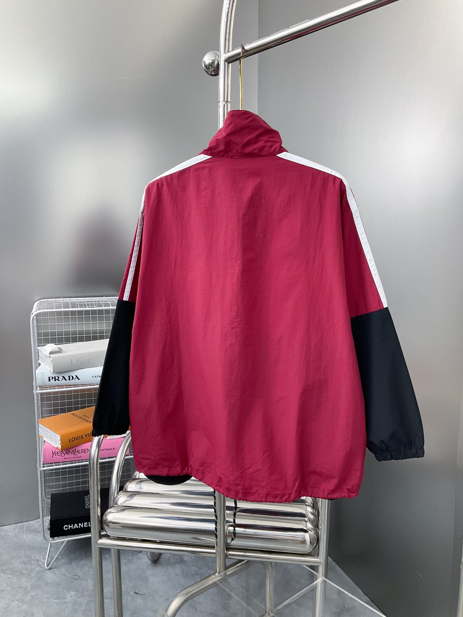 Balenciaga Piece together Charge jacket coat Size S-XL