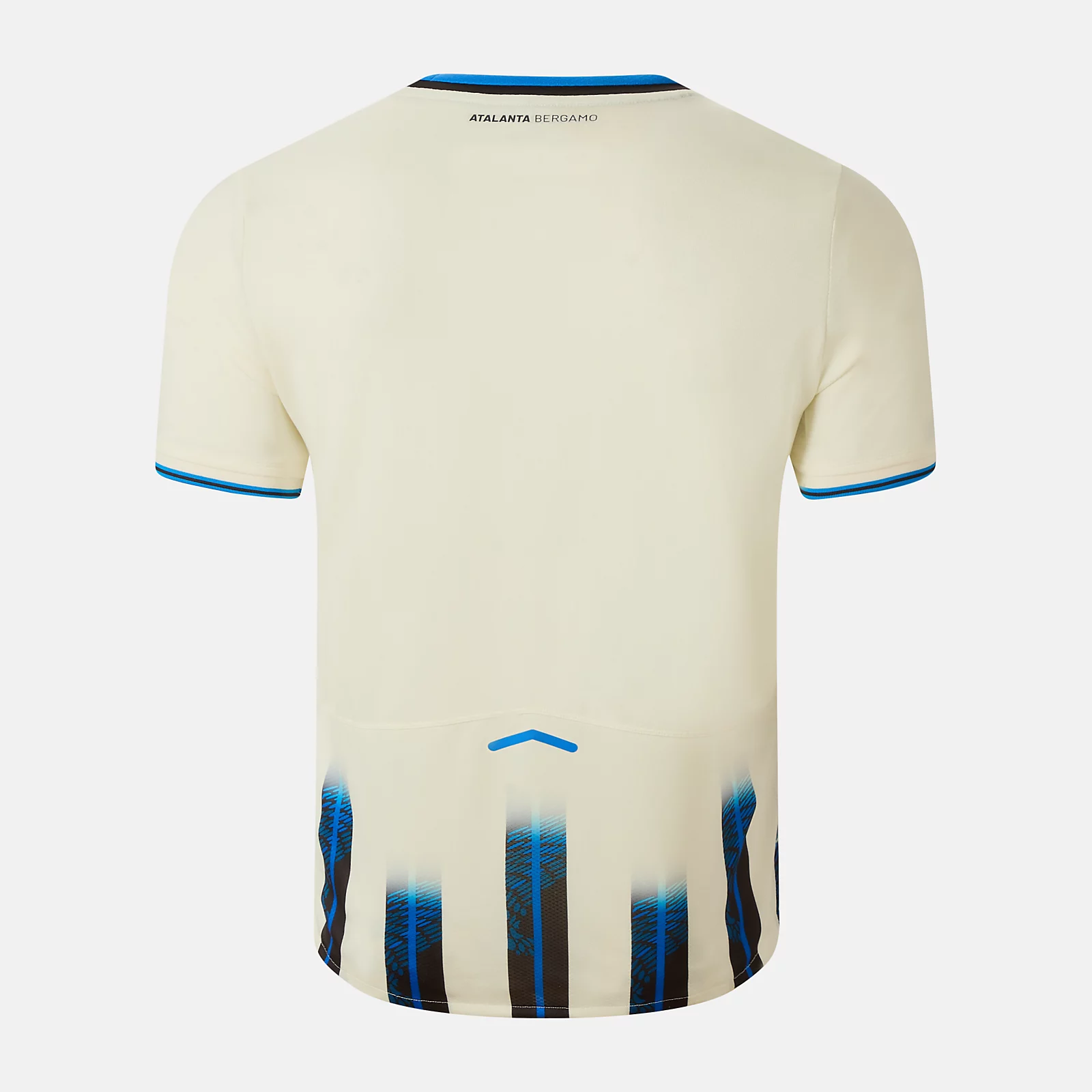 Atalanta BC Away Short Sleeve Jersey