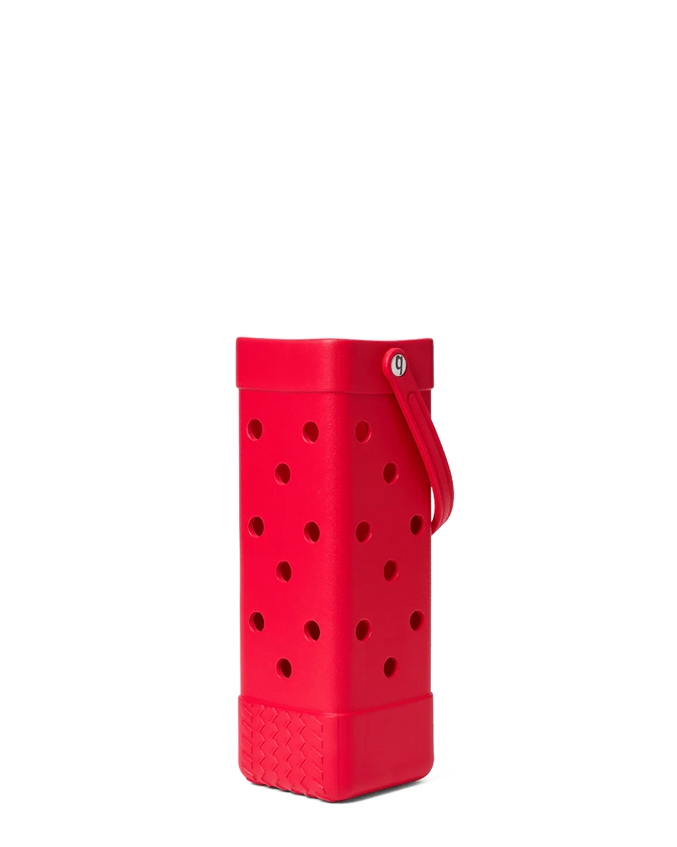 BYO Bogg Wine Tote - Off to the Races Red