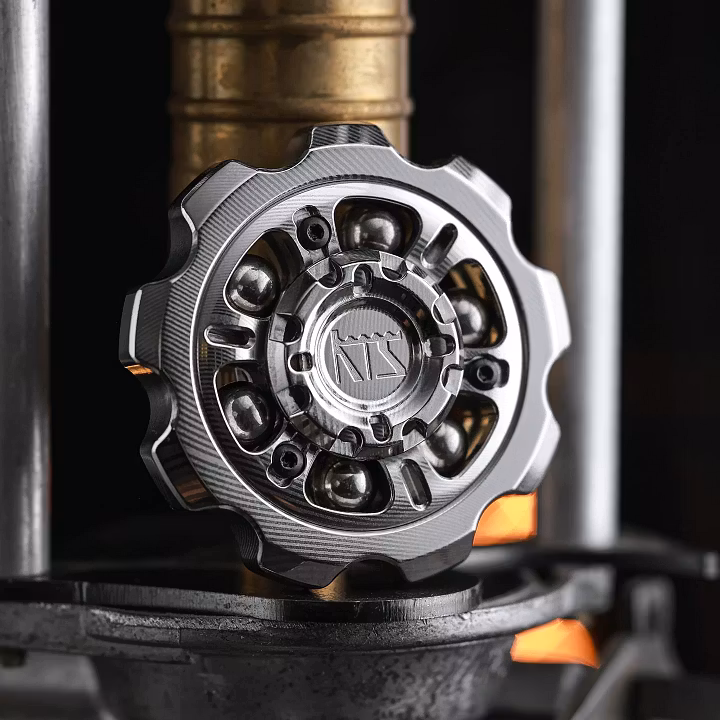 KTS Gear Storm Fidget Spinner