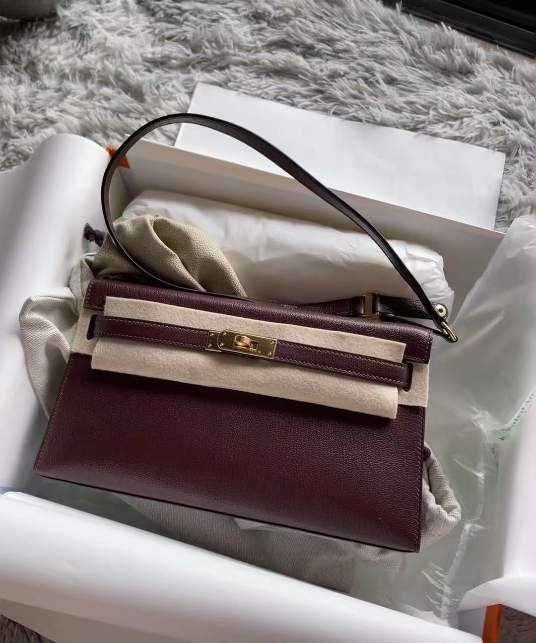 Hermes Kelly Elan Custom-made