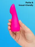 Lovehoney Pleasure Point Rechargeable Silicone Vibrator