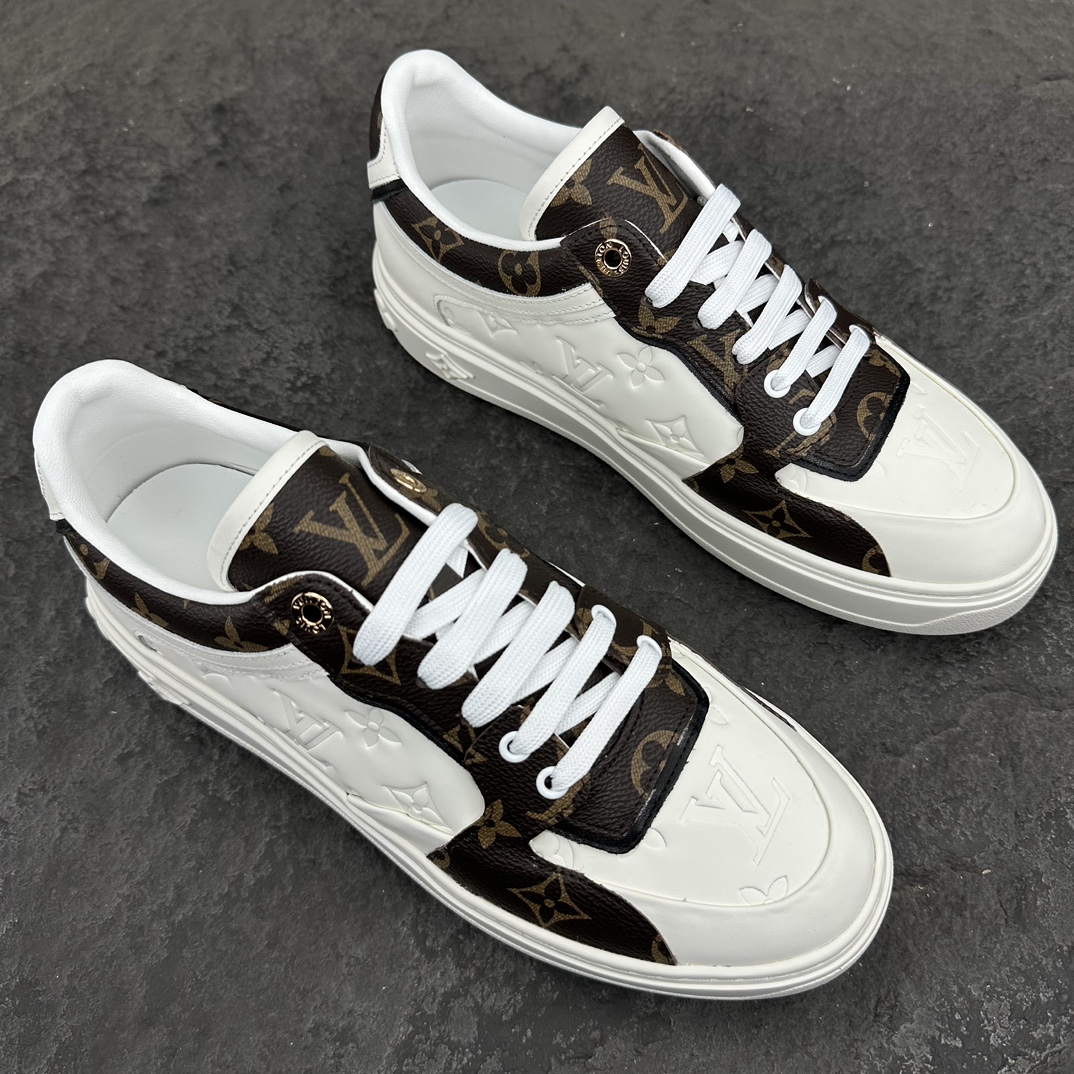 Louis Vuitton Time Out Sneaker Size 36-46