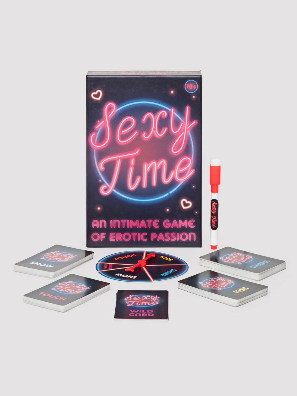 Sexy Time Card Game