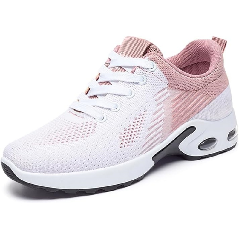 Womens Sneakers Air Cushion Running Shoes