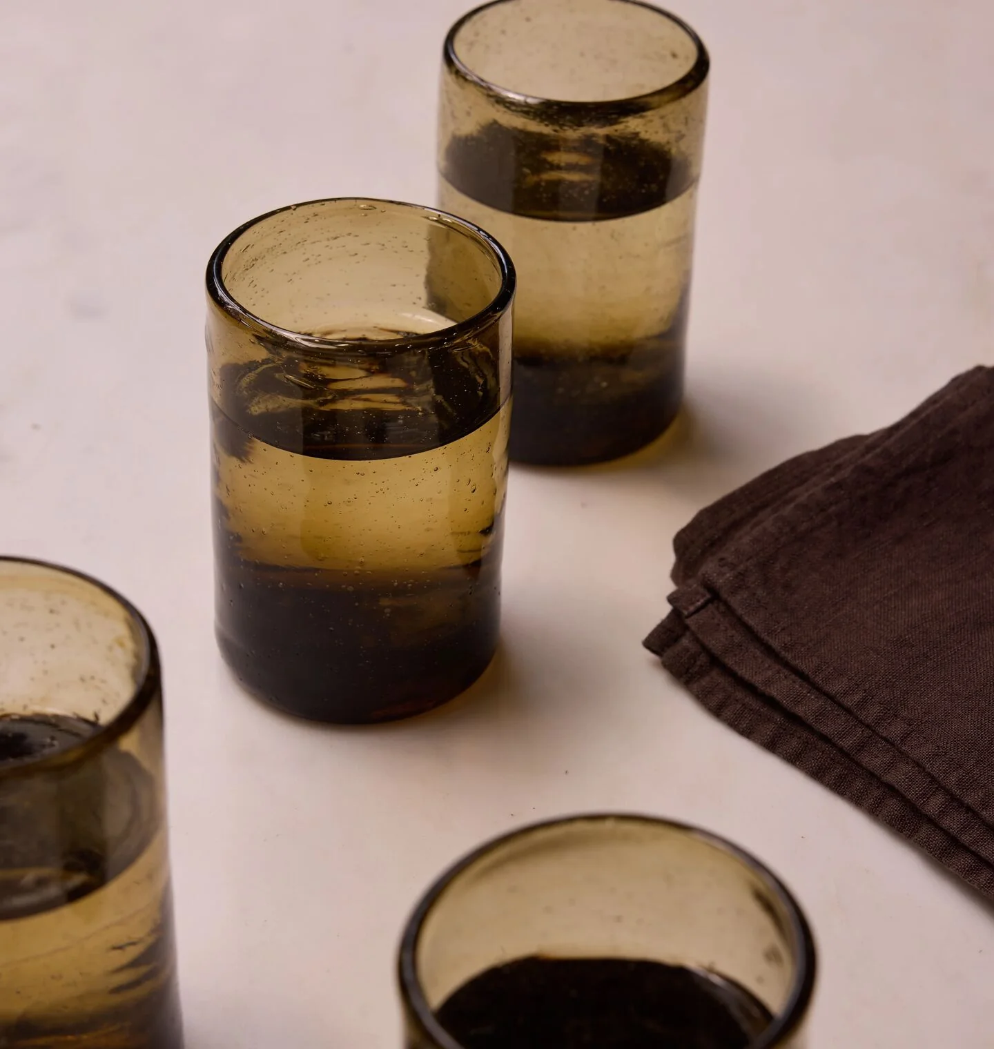 Murano Moyen Drinking Glass