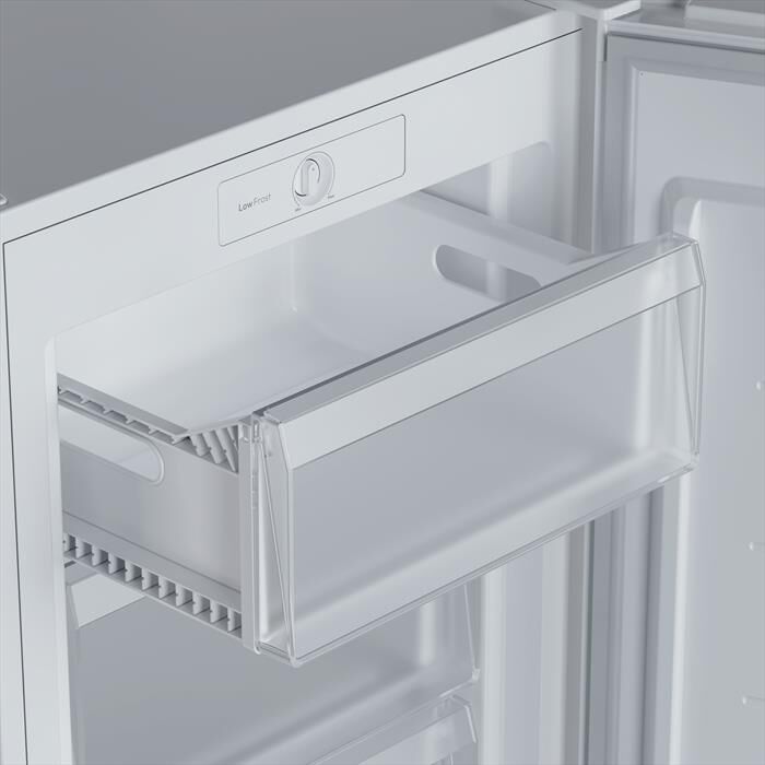 CANDY - Congelatore verticale CNUQ2L58EW Classe E 90lt-Bianco