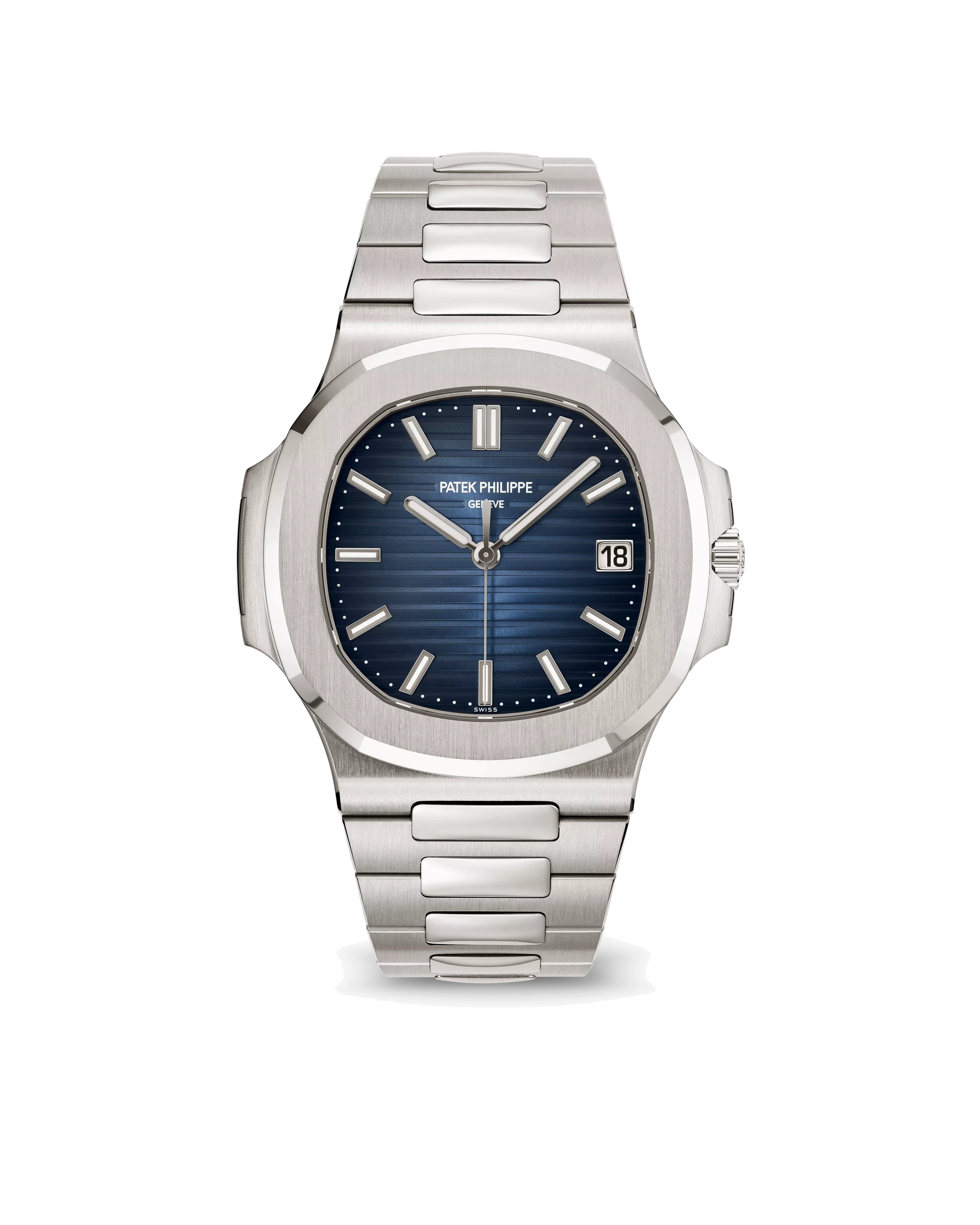 Patek Philippe Nautilus