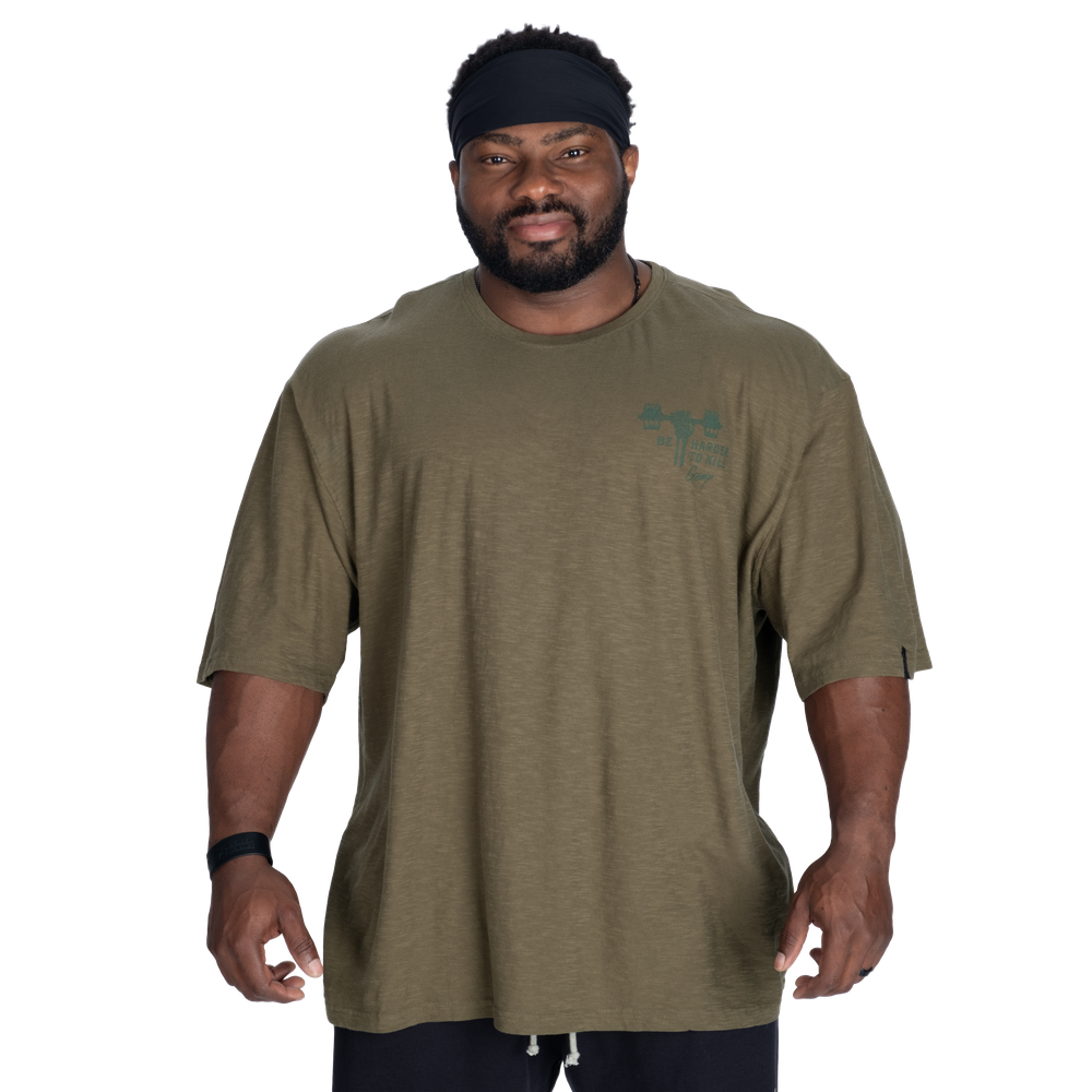 HTK Slub Iron Tee