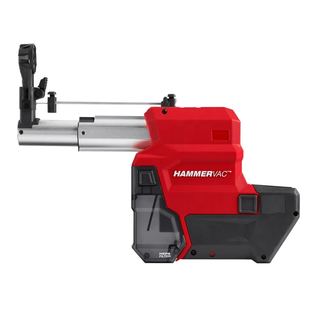 Milwaukee 2912-DE M18 FUEL HAMMERVAC 1