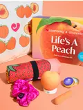 Lovehoney X Womanizer Life's a Peach Discovery Kit