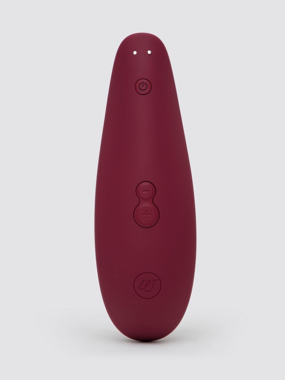Womanizer Classic 2 Rechargeable Clitoral Suction Stimulator
