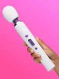 Lovehoney Deluxe Extra Powerful Rechargeable Wand Vibrator 2.0