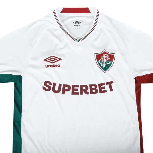 Fluminense 25/26 II Away Jersey - Fan Version