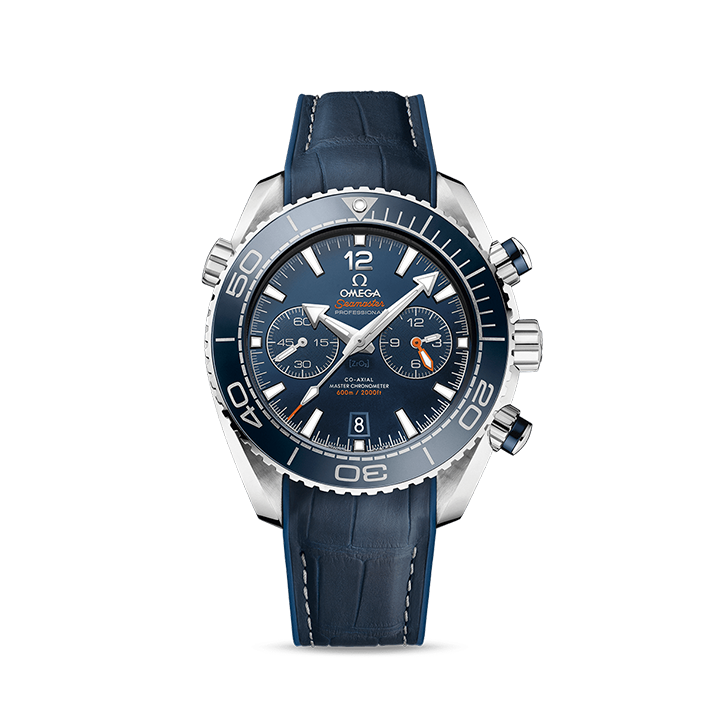 【Super Clone】Omega 215.33.46.51.03.001 Seamaster Planet Ocean 600M Co-Axial-Master - New