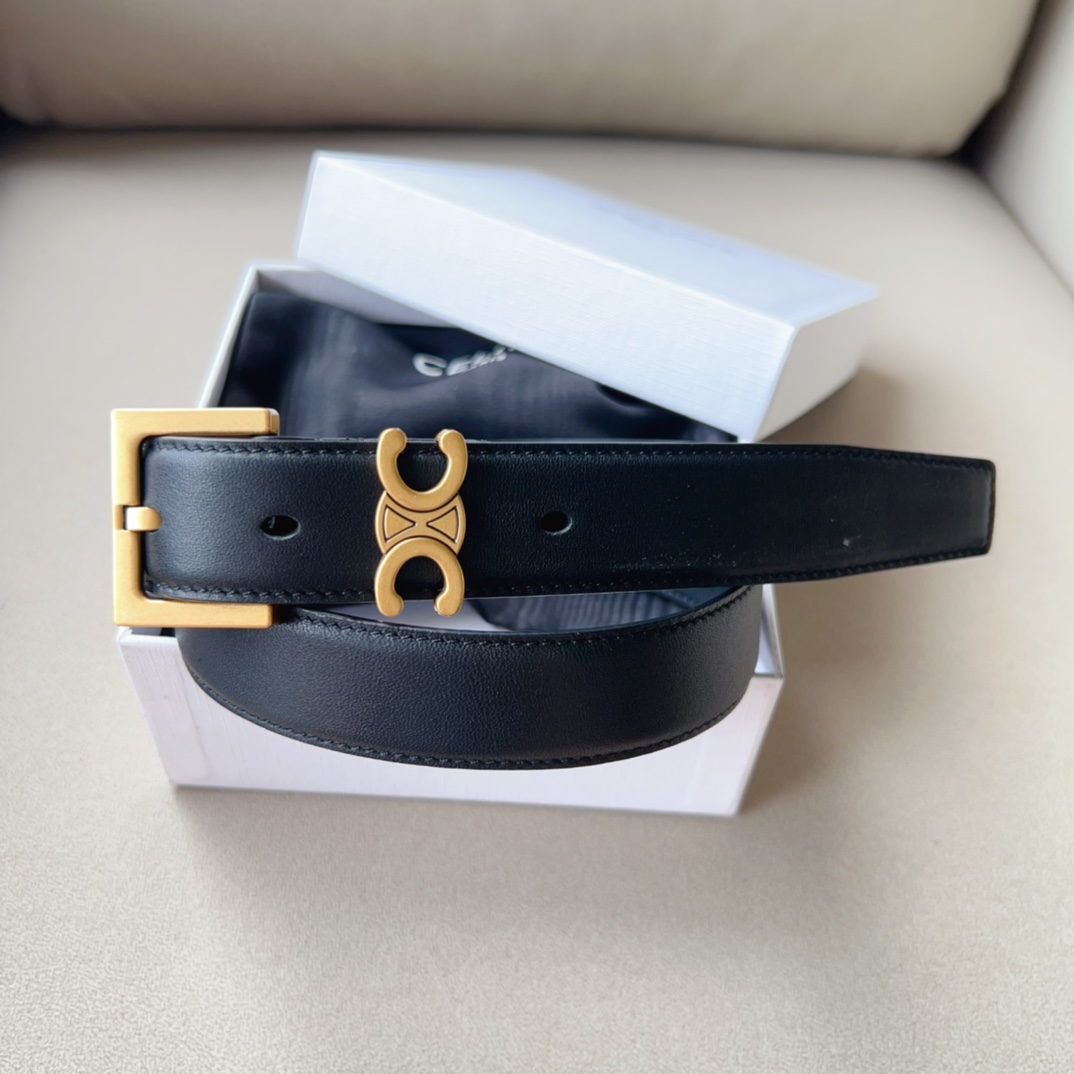 UGG Celine Women Belt Width 3cm