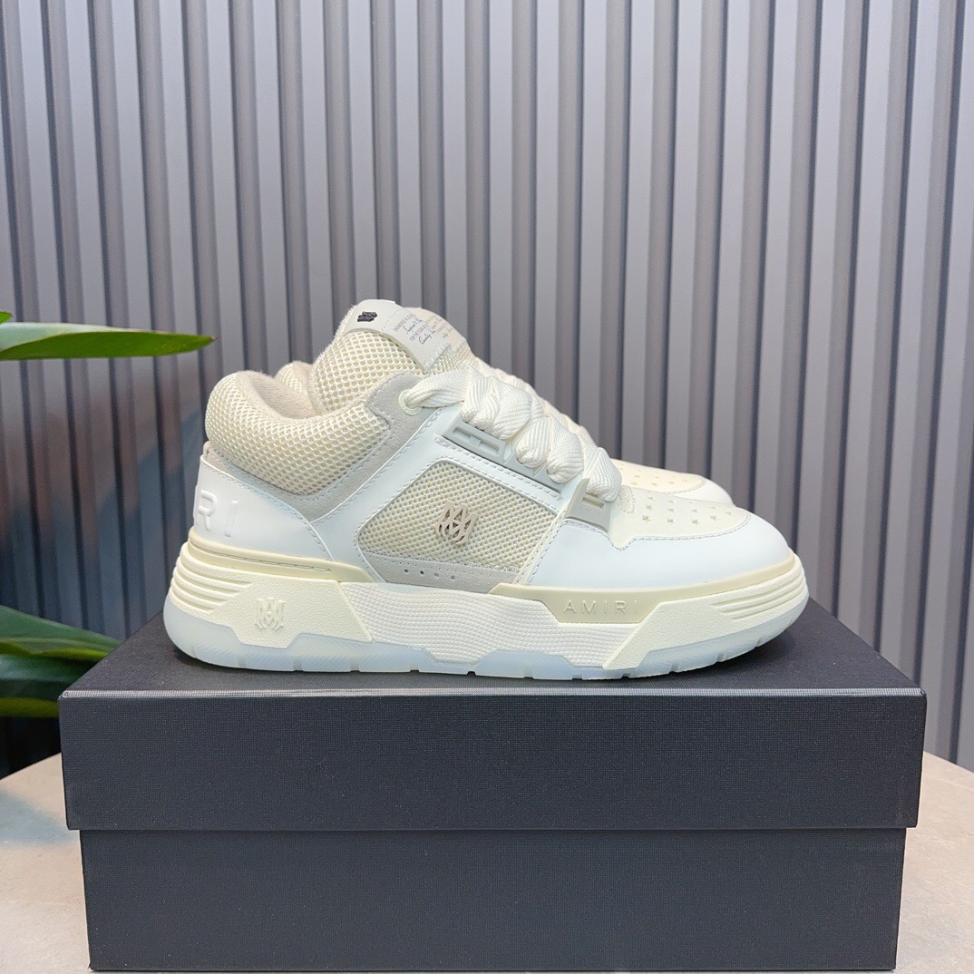 Amiri MA-1 bread Shoes Sneaker Size 36-45