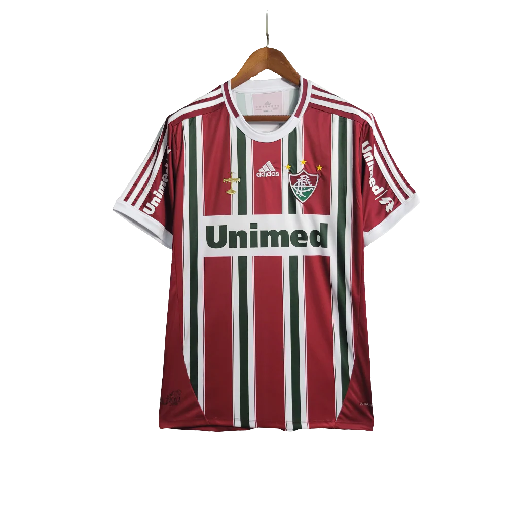 Fluminense 2012 I Home Jersey - Retro Version