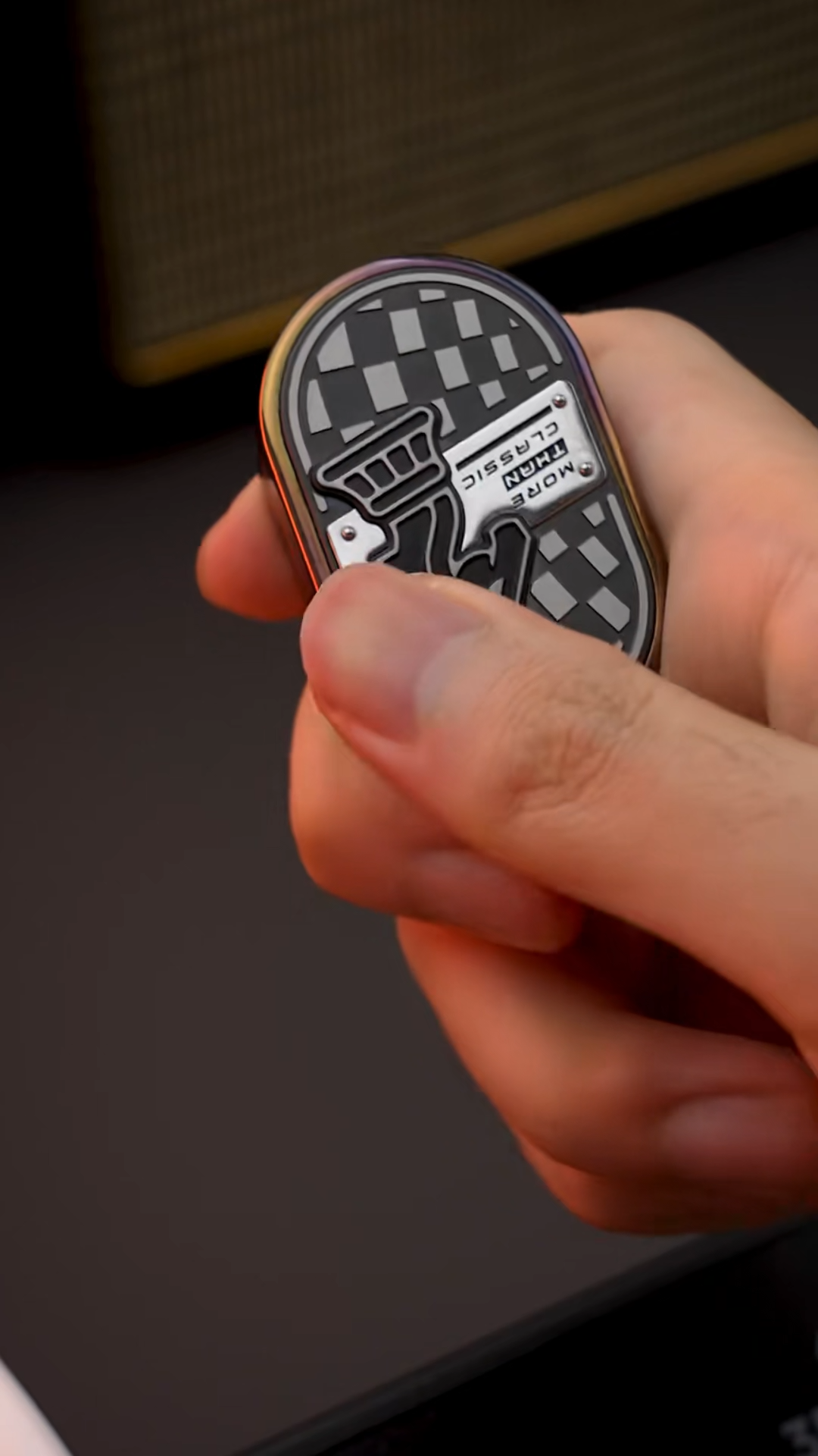MOT Groove Ultra – Gambit Knight Fidget Slider