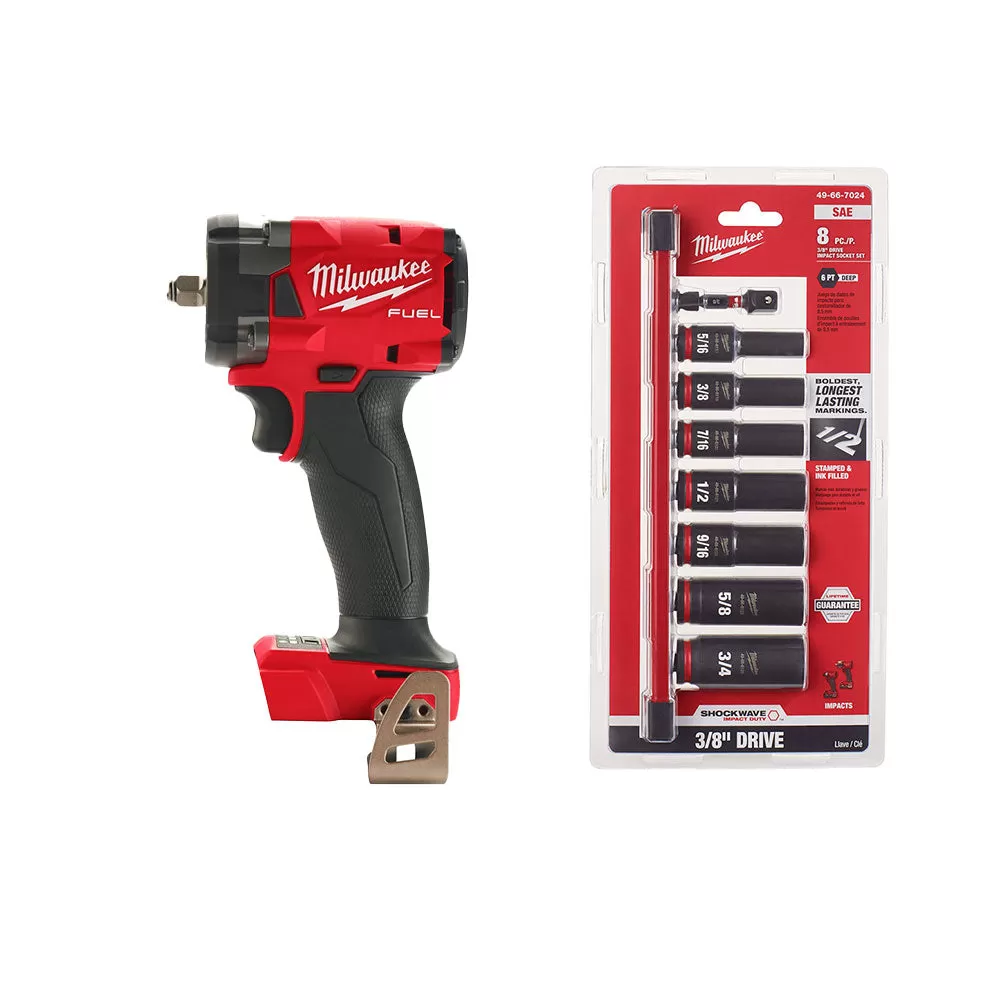 Milwaukee Pre-Sale 2854-20SAE M18 FUEL 18V 3/8