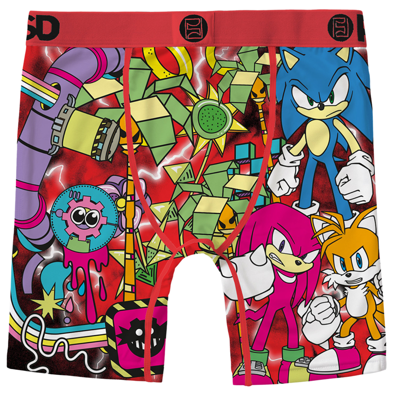 PSD Sonic Pop Underwear