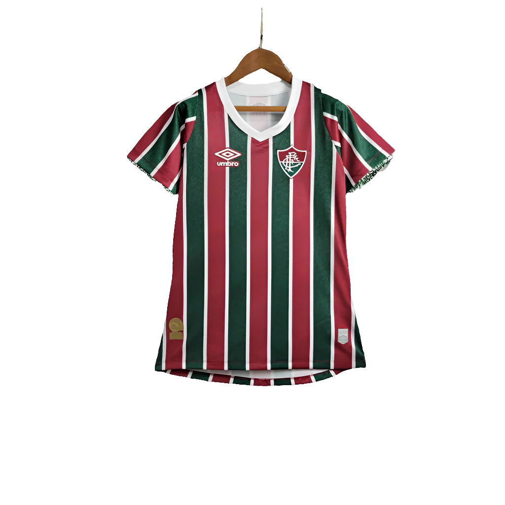 Fluminense 24/25 I Home Jersey - Women's