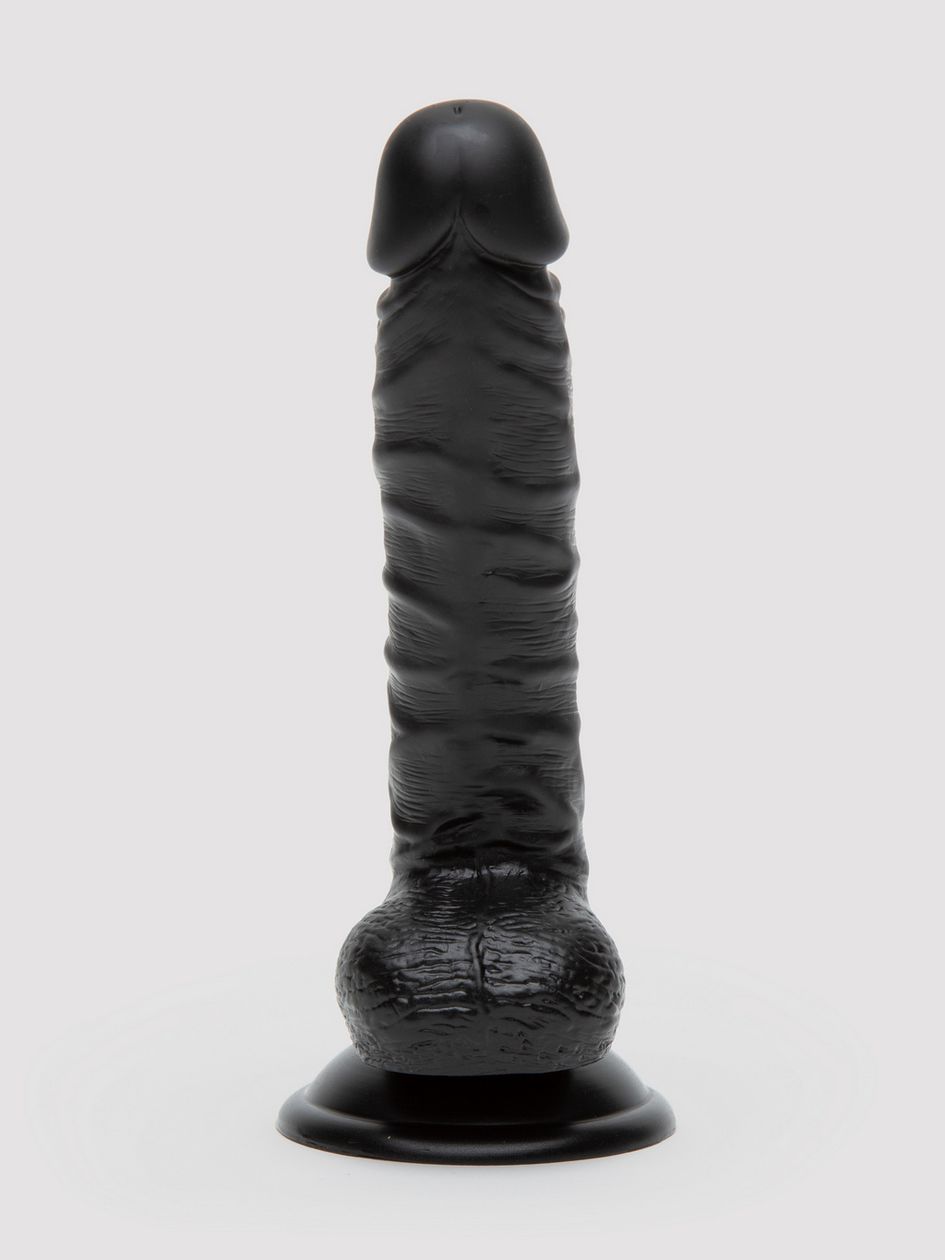 Lifelike Lover Classic Realistic Dildo 8 Inch