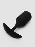 b-Vibe Snug Plug 4 XL Weighted Silicone Butt Plug 5 Inch