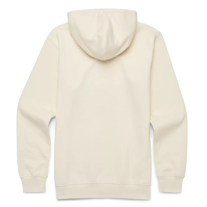 Retro Pullover Hoodie - Men's