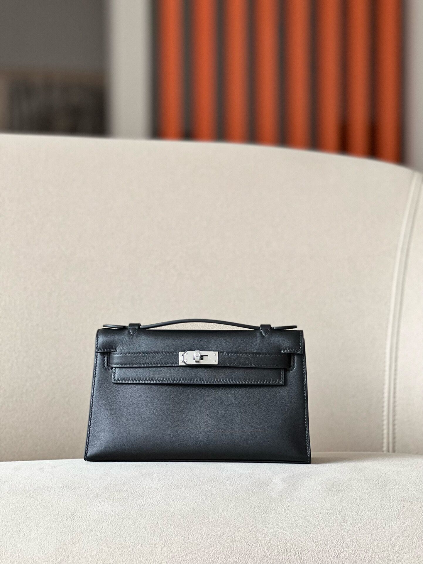 Hermes Kelly 1 Mini 22 Swift