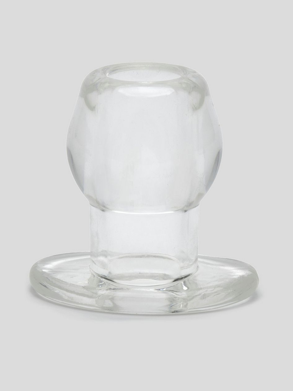 Perfect Fit Medium Tunnel Anal Plug 3 Inch