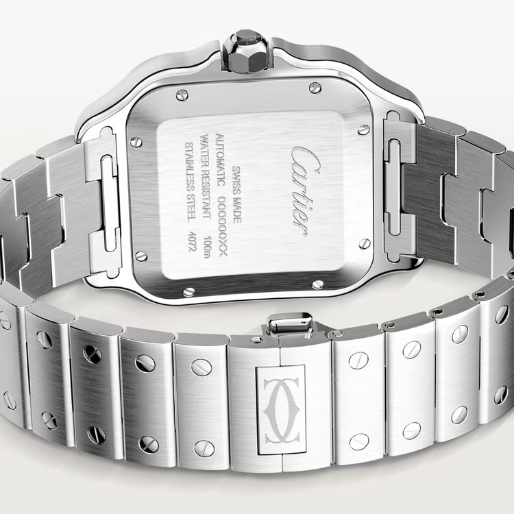 SANTOS GRAY 39.8mm
