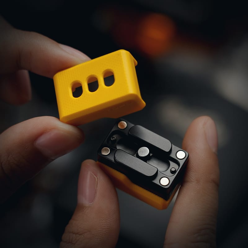 MUYI Tofu Fidget Slider