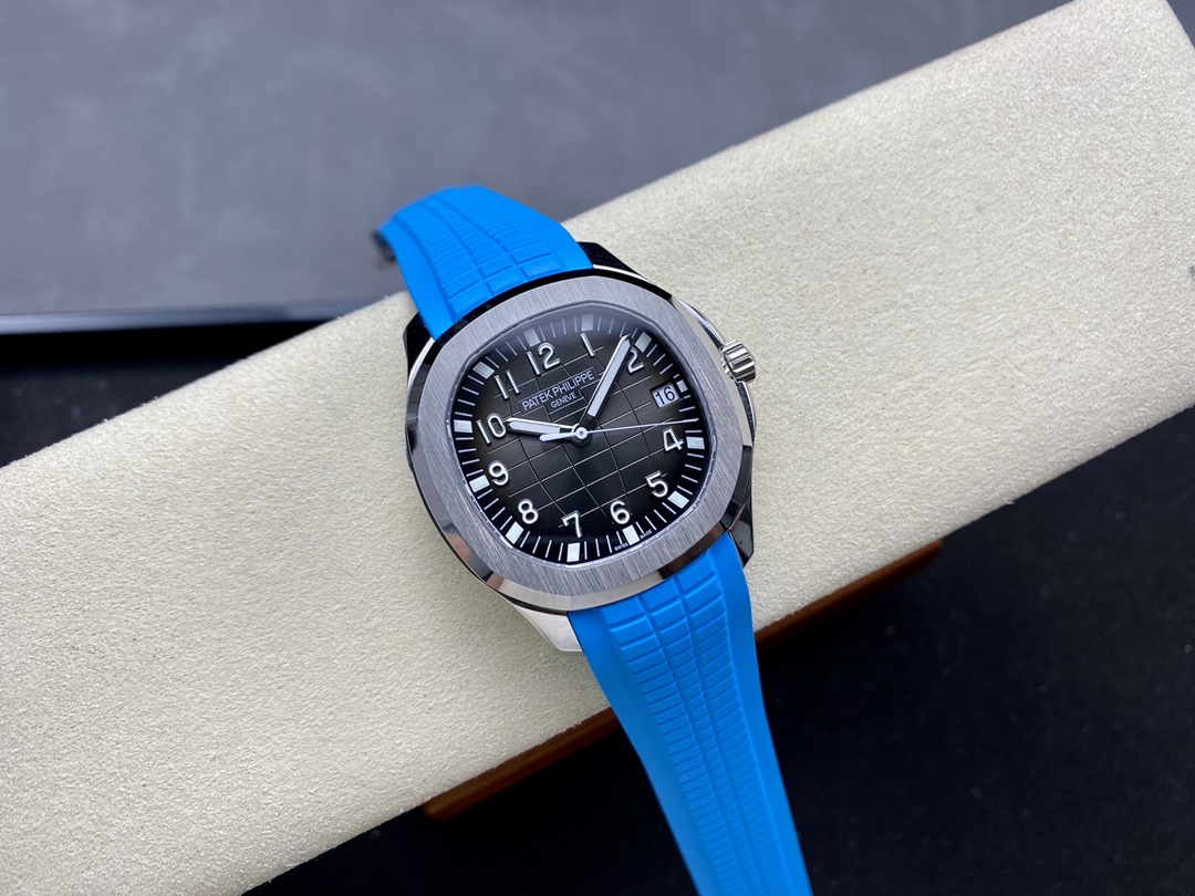 2024 New Patek Philippe Aquanaut 5167A 001 40mm Mens Replica Watch