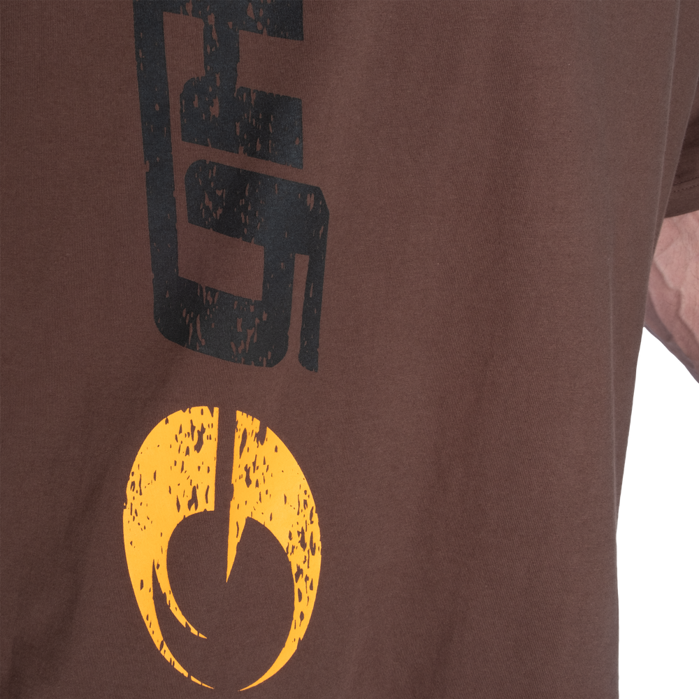 GASP Iron Tee